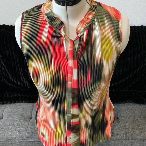 Dkny Tops - *SALE DKNY Sleeveless Blouse
